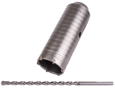 (image for) Hollow Core Bit Long Tct 55 X 150mm M22