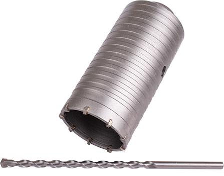 (image for) Hollow Core Bit Long Tct 70 X 150mm M22