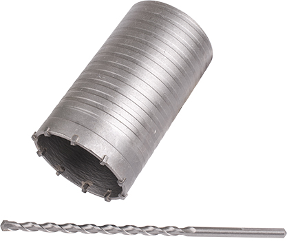 (image for) Hollow Core Bit Long Tct 80 X 150mm M22