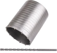 (image for) Hollow Core Bit Long Tct 110 X 150mm M22