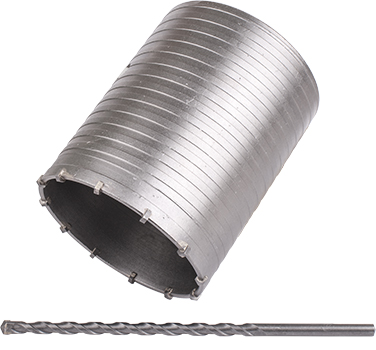 (image for) Hollow Core Bit Long Tct 110 X 150mm M22