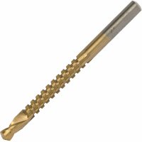 (image for) Drill Saw 6mm Tin. Coated Carded
