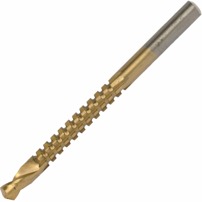 (image for) Drill Saw 6mm Tin. Coated Carded
