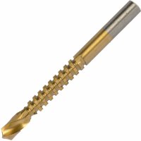 (image for) Drill Saw 10mm Tin. Coated Carded