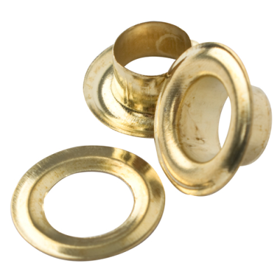 (image for) Spare Eyelets 8mm X 500pc Bulk Bag For Tc4303