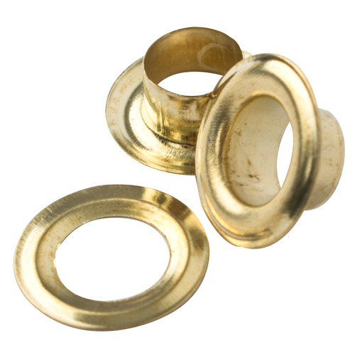 (image for) Spare Eyelets 8mm X 500pc Bulk Bag For Tc4303