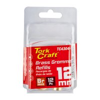 (image for) Spare Eyelets X 12mm 12pc For Tc4304