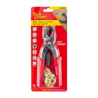 (image for) Grommet Setting Tool Kit C/w 10pc Eyelets 12mm