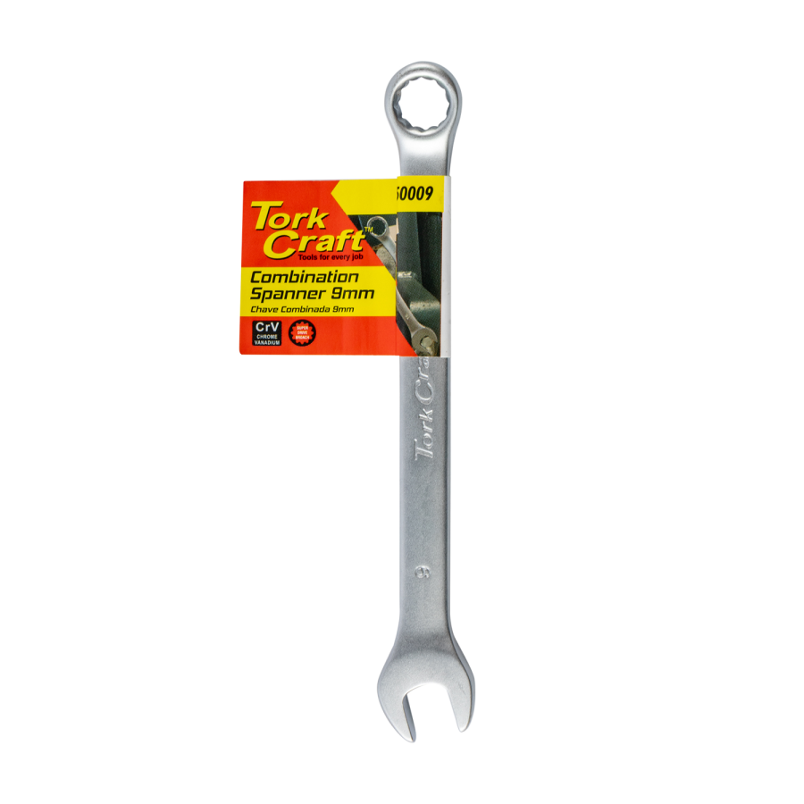 (image for) Combination Spanner 9mm