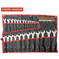 26pcs Combination Spanner Set 6-32mm (image for) 26pcs Combination Spanner Set 6-32mm