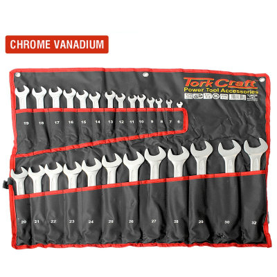(image for) 26pcs Combination Spanner Set 6-32mm