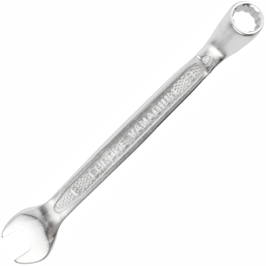 (image for) Deep Offset Combination Spanner 8mm