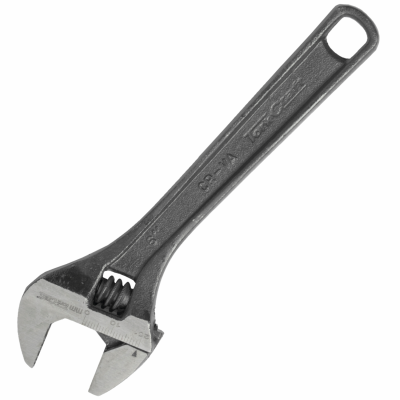 (image for) Shifting Spanner 6' 150mm 0-19.2mm Adjustable Wrench