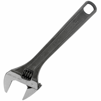 (image for) Shifting Spanner 8' 200mm 0-24mm Adjustable Wrench