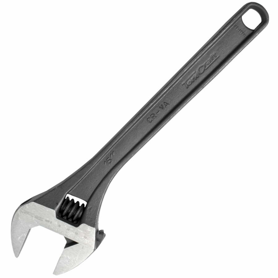 (image for) Shifting Spanner 15' 375mm 0-43.1mm Adjustable Wrench