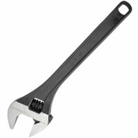 Shifting Spanner 18' 450mm 0-52mm Adustable Wrench (image for) Shifting Spanner 18' 450mm 0-52mm Adustable Wrench