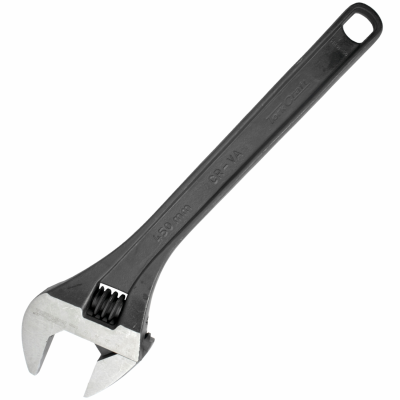 (image for) Shifting Spanner 18' 450mm 0-52mm Adustable Wrench