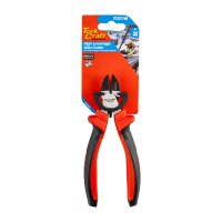 (image for) Side/diagonal Cutter High Leverage Crv 160mm Indusrial