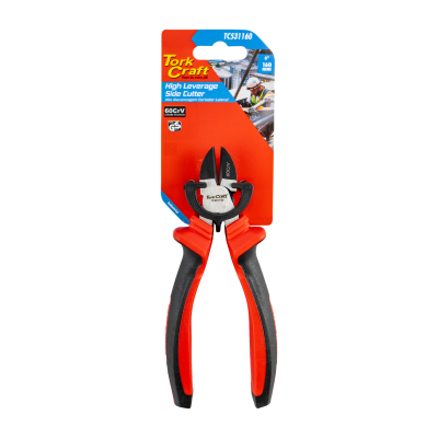 (image for) Side/diagonal Cutter High Leverage Crv 160mm Indusrial