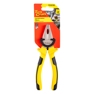 (image for) Pliers Combination 180mm