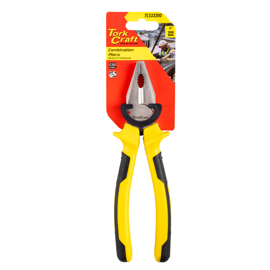 (image for) Pliers Combination 200mm