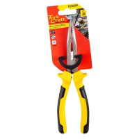 Plier Bent Nose 200mm (image for) Plier Bent Nose 200mm