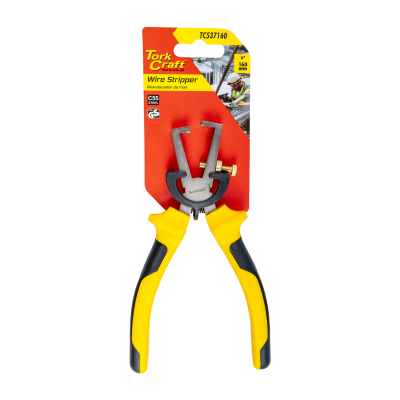 (image for) Plier Wire Stripper 160mm