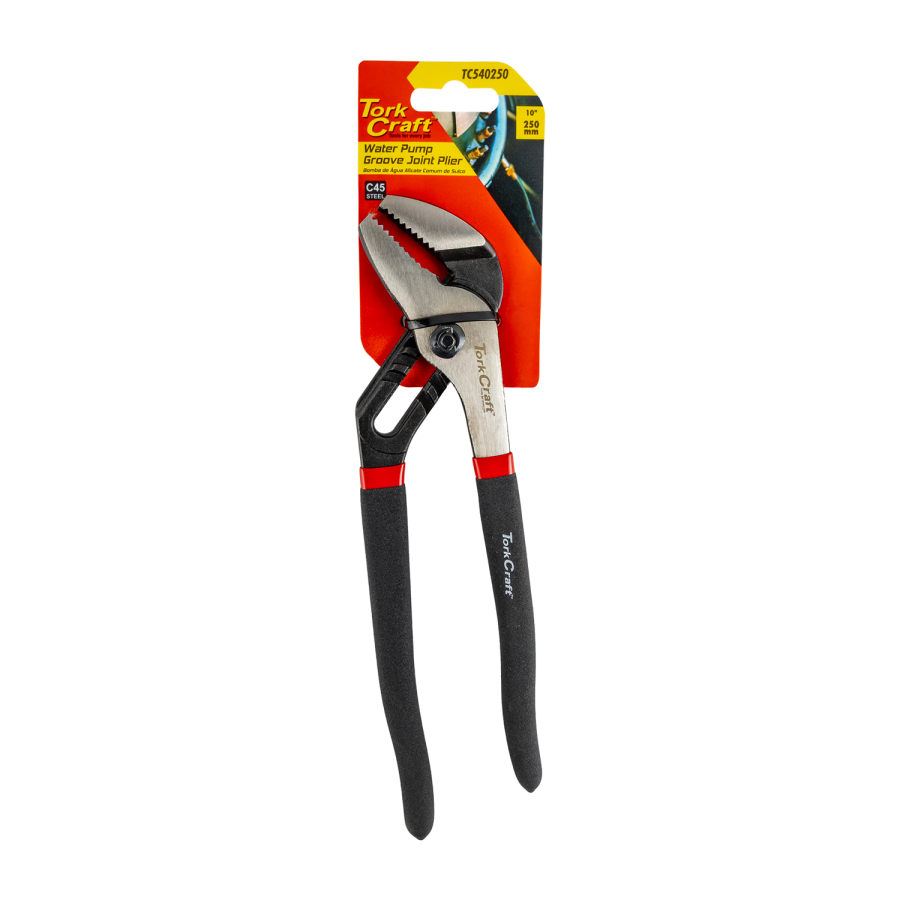 (image for) Plier Water Pump Groove Joint 250mm