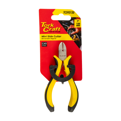 (image for) Plier Mini Side Cutter 120mm Micro