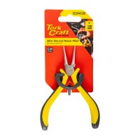 (image for) Plier Mini Round Nose 120mm Micro