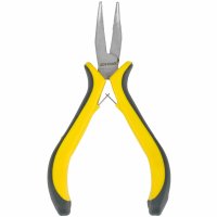 Plier Mini Bent Nose 120mm Micro (image for) Plier Mini Bent Nose 120mm Micro