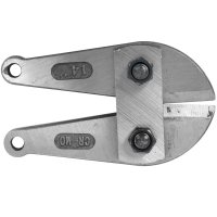 Repl. Jaw Set Inc. Screws Bolt Cutter 350mm (image for) Repl. Jaw Set Inc. Screws Bolt Cutter 350mm