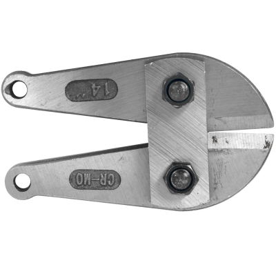 (image for) Repl. Jaw Set Inc. Screws Bolt Cutter 350mm