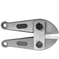 Repl. Jaw Set Incl. Screws Bolt Cutter 450mm (image for) Repl. Jaw Set Incl. Screws Bolt Cutter 450mm