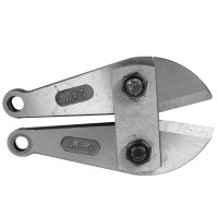 Repl. Jaw Set Incl. Screws Bolt Cutter 600mm (image for) Repl. Jaw Set Incl. Screws Bolt Cutter 600mm