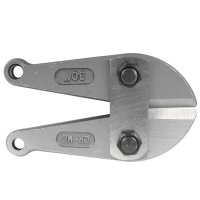 Repl. Jaw Set Incl. Screws Bolt Cutter 750mm (image for) Repl. Jaw Set Incl. Screws Bolt Cutter 750mm