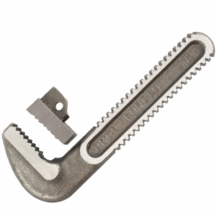 (image for) Repl. Jaw Set Pipe Wrench Heavy Duty 300mm