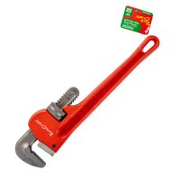 Pipe Wrench Heavy Duty 350mm (image for) Pipe Wrench Heavy Duty 350mm