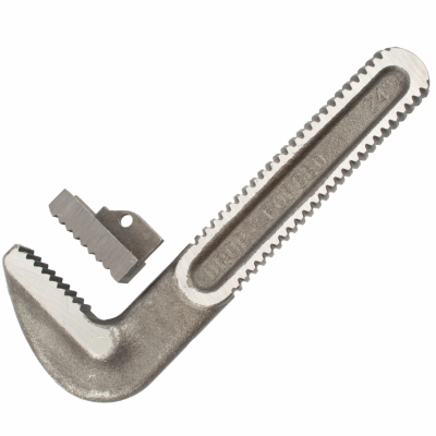 (image for) Repl. Jaw Set Pipe Wrench Heavy Duty 600mm