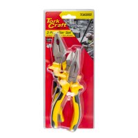 (image for) Plier 3pc Kit Comb Side Long Nose Plier Set