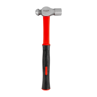 (image for) Hammer Ball Pein 700g (24oz) Fibreglass Handle 310mm & Full Pol Head