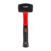 (image for) Hammer Club 1.1kg (2.5lb) Fibreglass Handle 215mm
