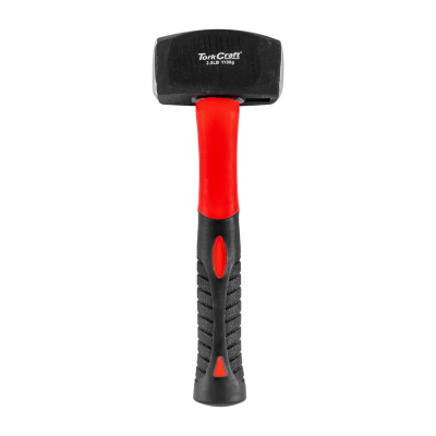 (image for) Hammer Club 1.1kg (2.5lb) Fibreglass Handle 215mm