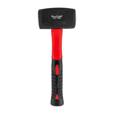 (image for) Hammer Club 1.8kg (4lb) Fibreglass Handle 220mm