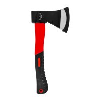 Axe / Hatchet 800g Fibreblass Handle 350mm (image for) Axe / Hatchet 800g Fibreblass Handle 350mm