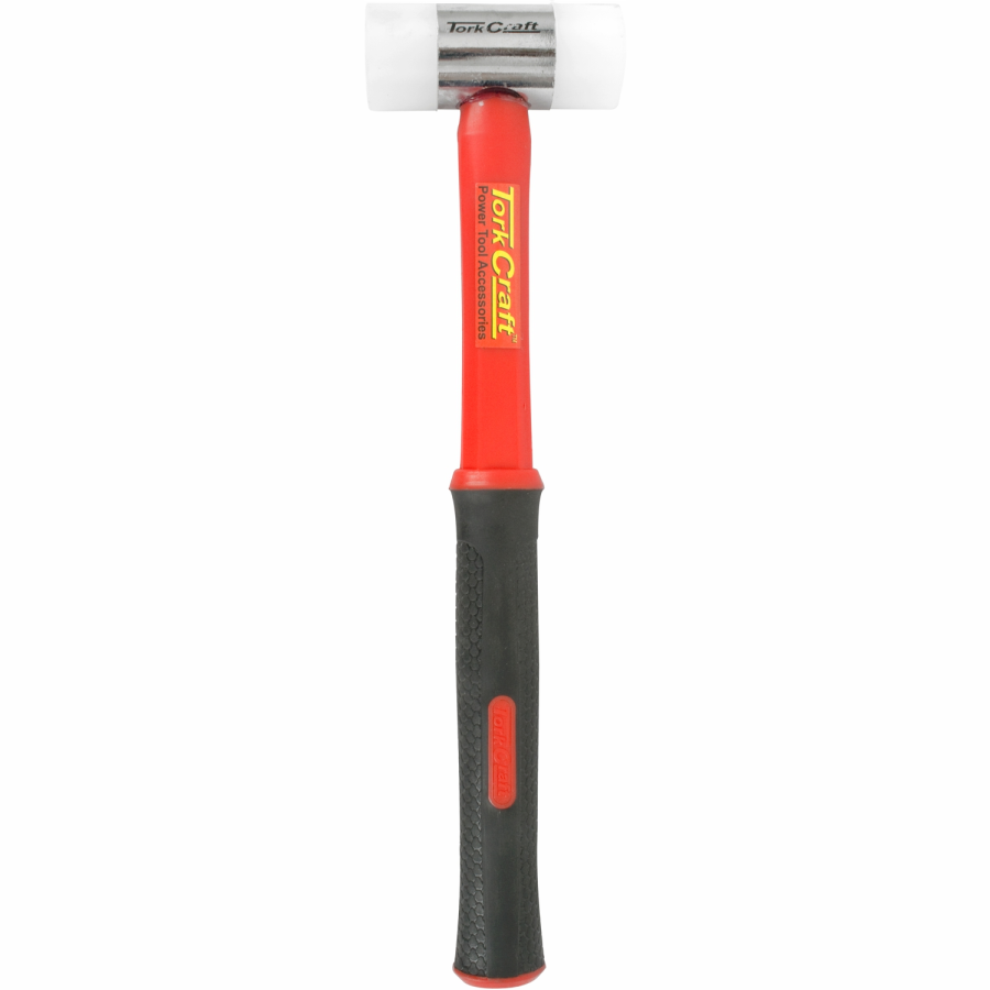 (image for) Hammer Nylon Installing Mallet 35mm Fibreglass Handle