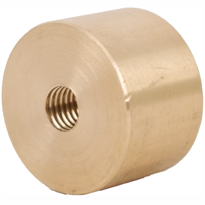 (image for) Installing Hammer Repl Head 35mm Brass