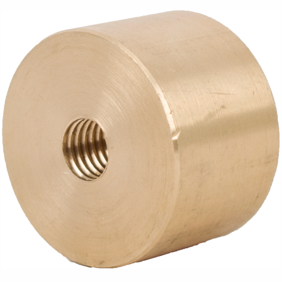 (image for) Installing Hammer Repl Head 35mm Brass