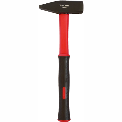 (image for) Engineers Hammer 1.0kg Fibreglass 370mm Handle
