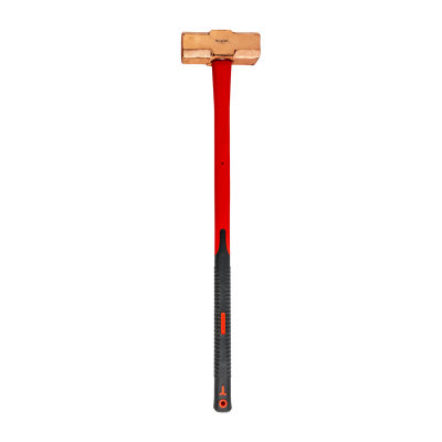 (image for) Hammer Sledge Copper 6.3kg Fibreglass Handle